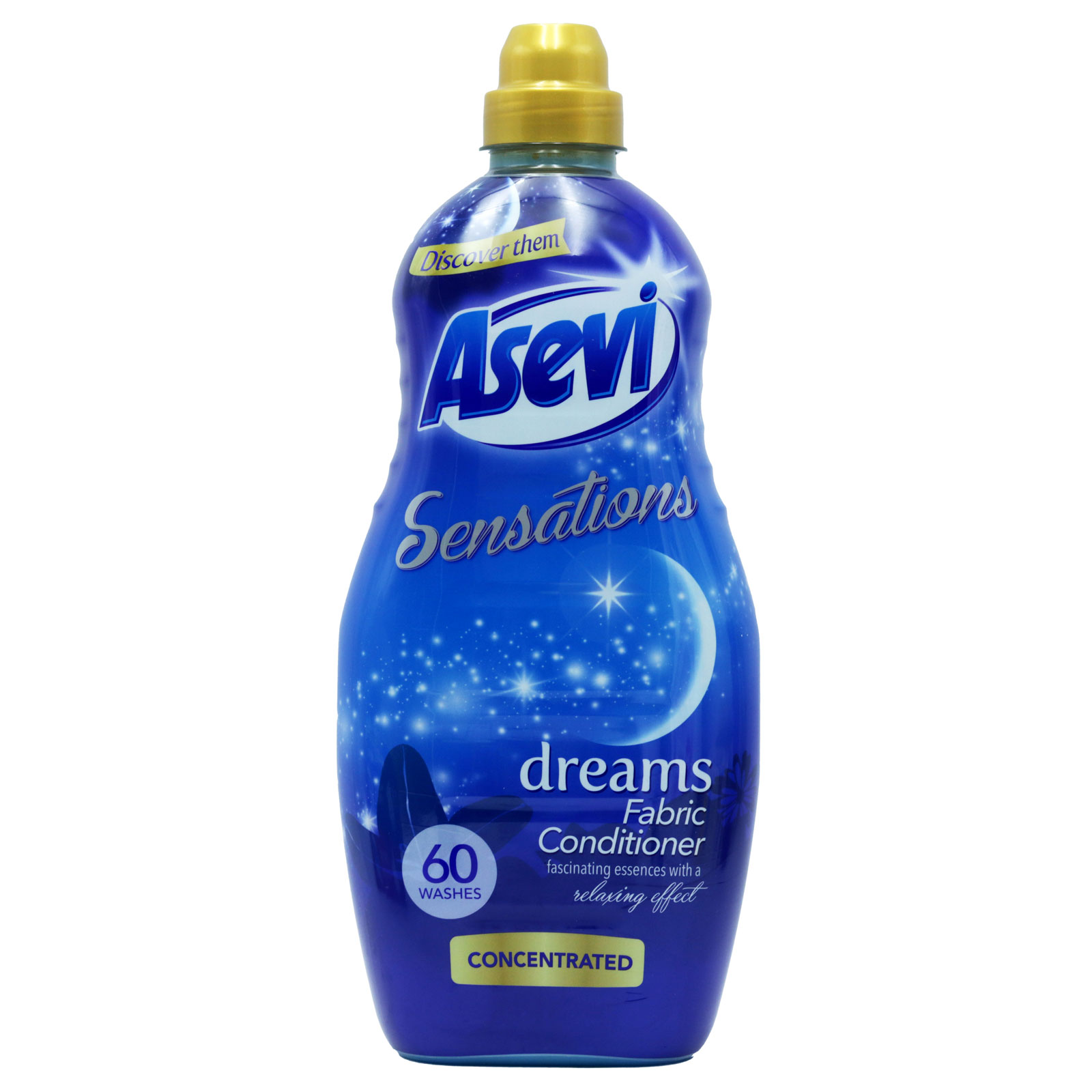Asevi Fabric Softener Sensations Dreams 60w