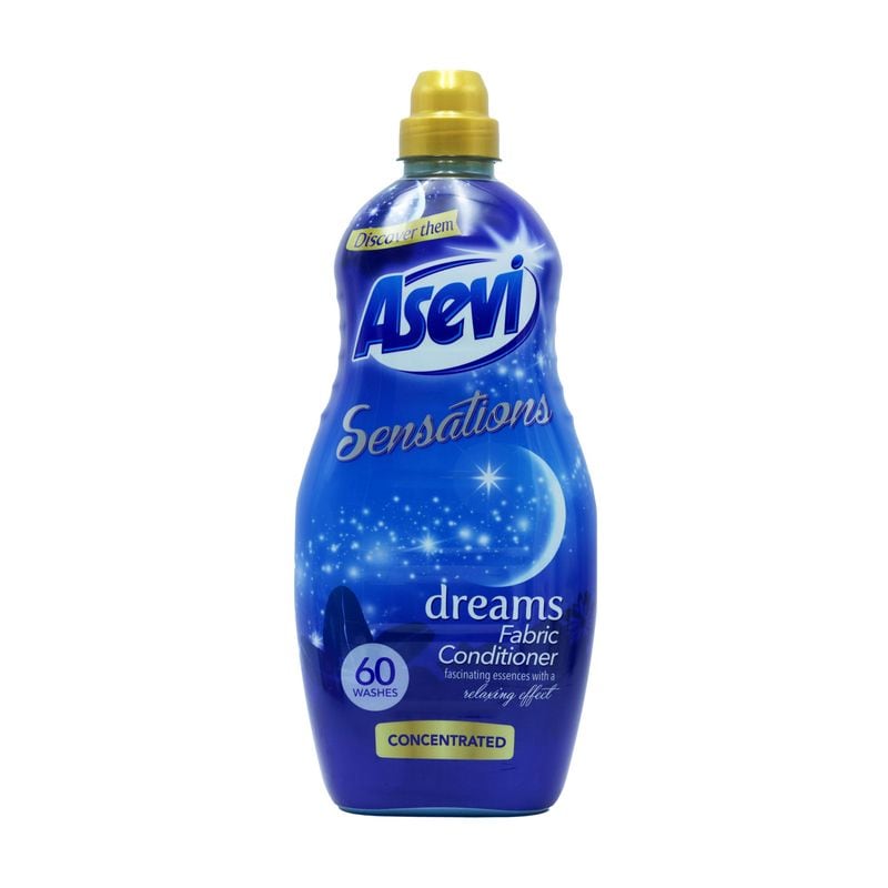 Asevi Fabric Softener Sensations Dreams 60w
