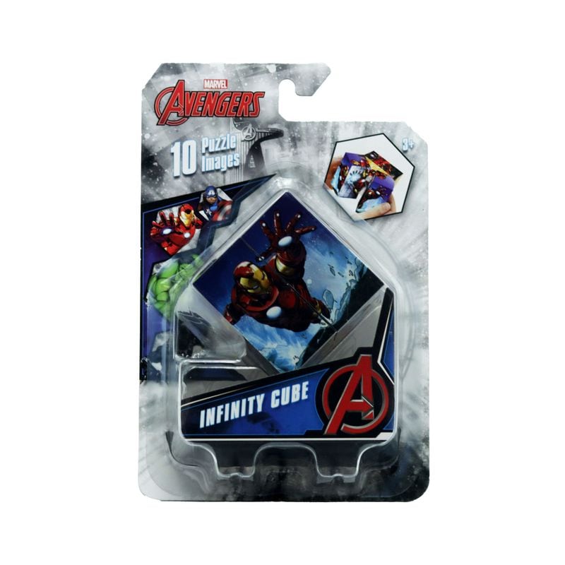 Avengers Ironman Infinity Cube