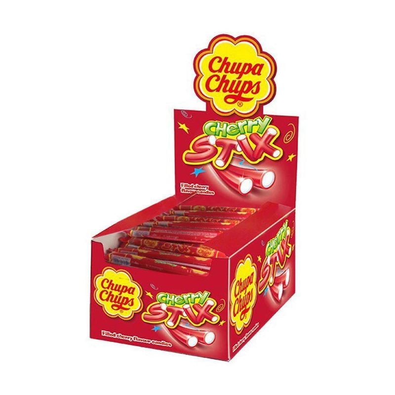 Chupa Chups Cherry Stix