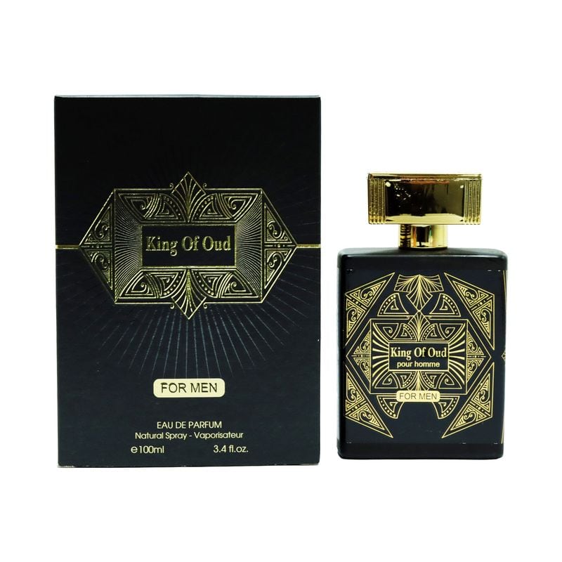 King Of Oud Perfume Edp For Men