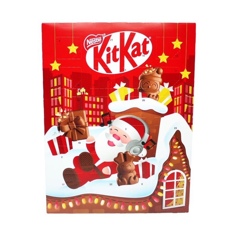 KitKat Advent Calendar