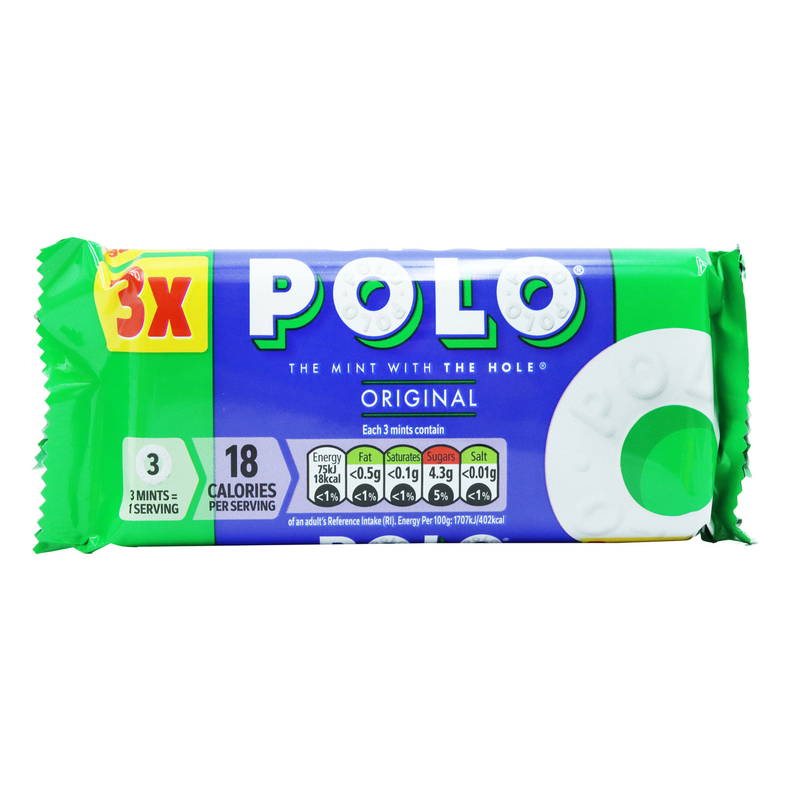Nestlé Polo 3pk