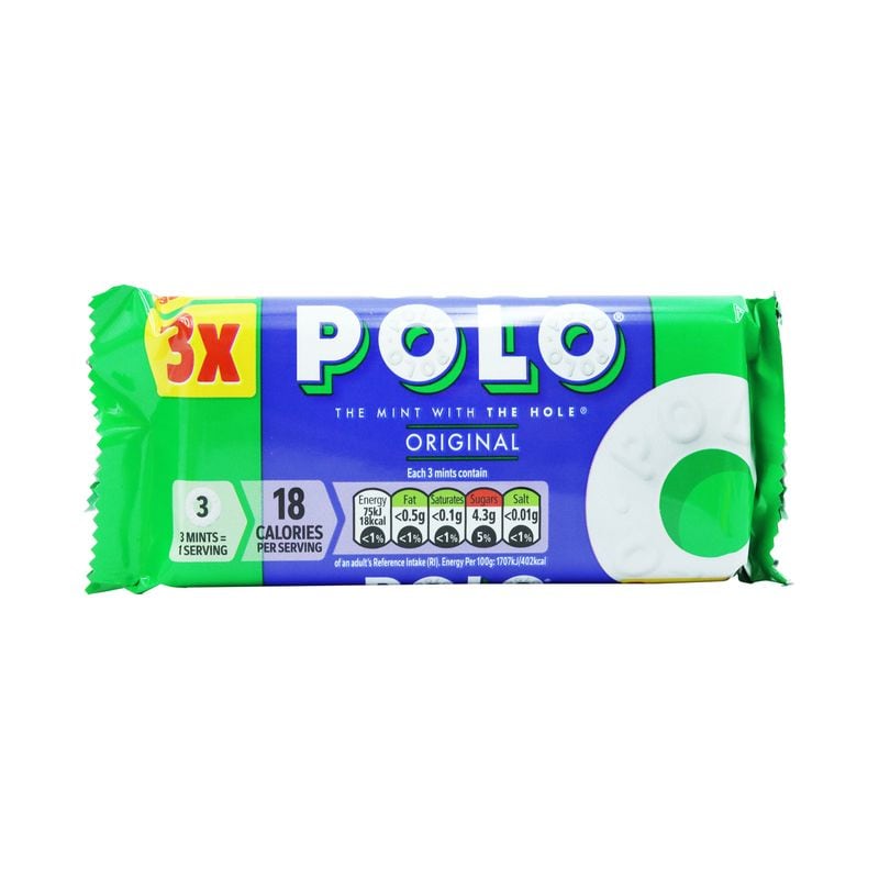 Nestlé Polo 3pk