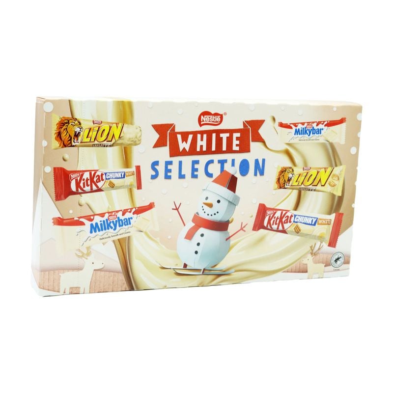 Nestlé White Selection Box