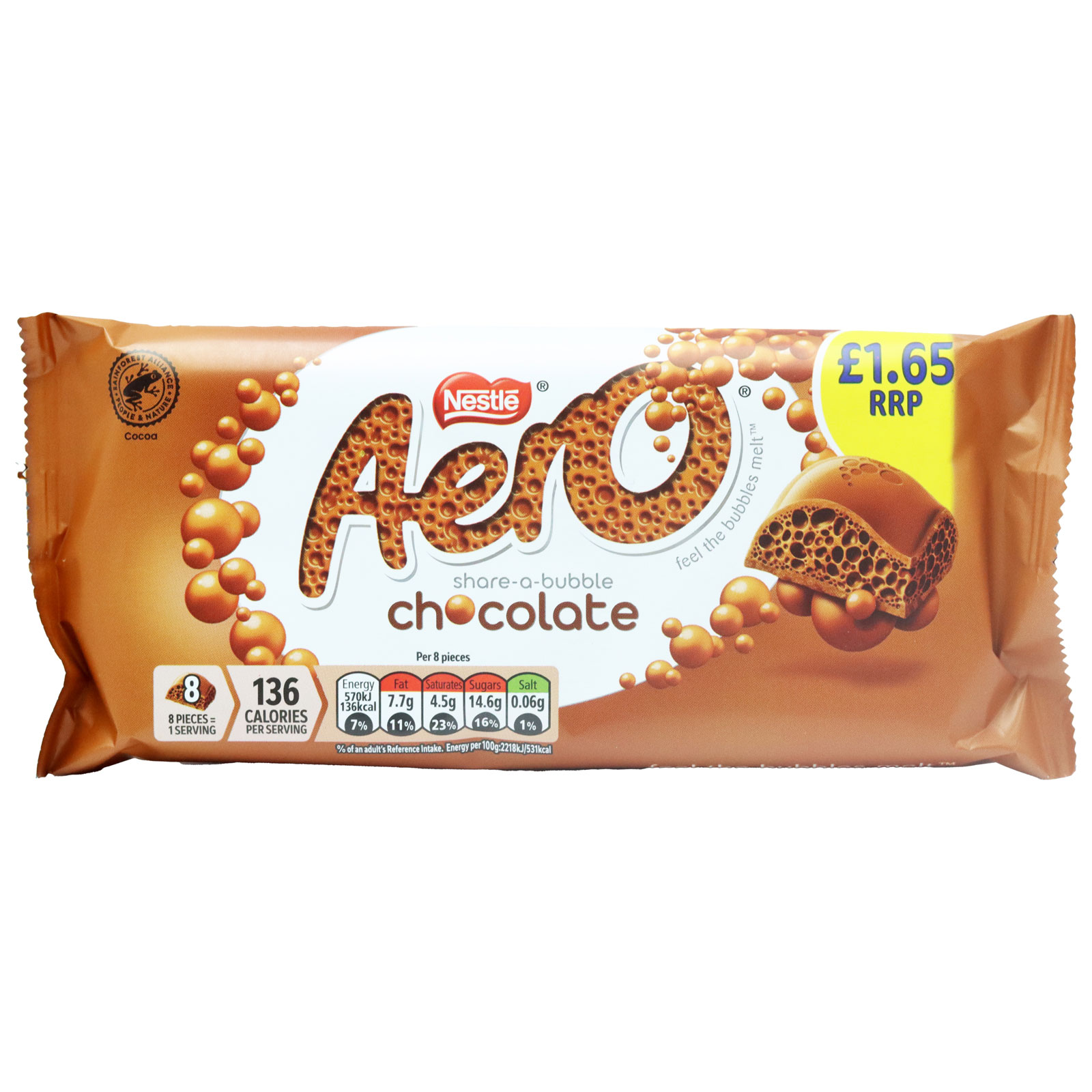 Aero Milk Block