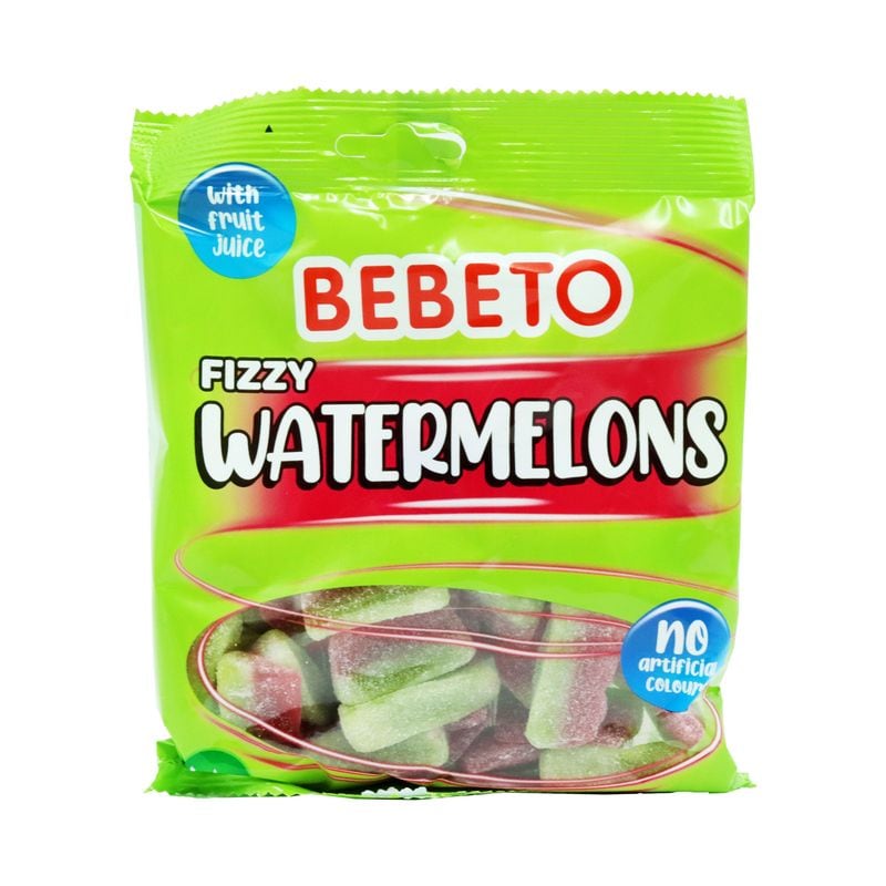 Bebeto Fizzy Watermelon