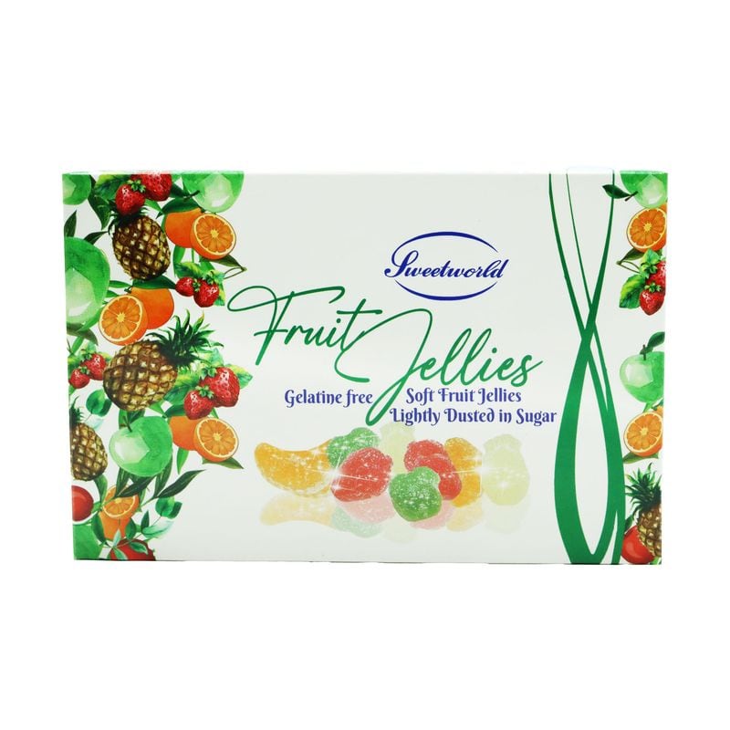 Sweetworld Soft Fruit Jelly Box