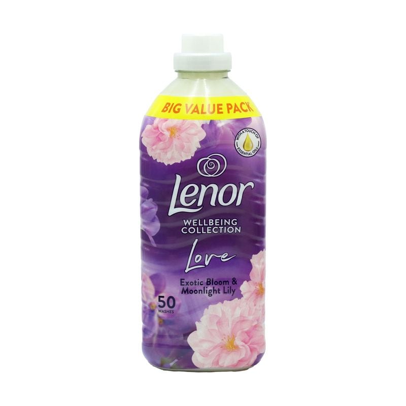 Lenor Fabric Conditioner Bloom & Lily 50w
