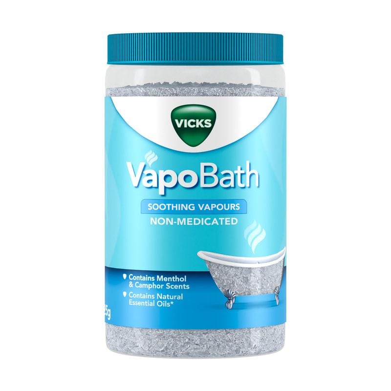 Vicks Vapobath