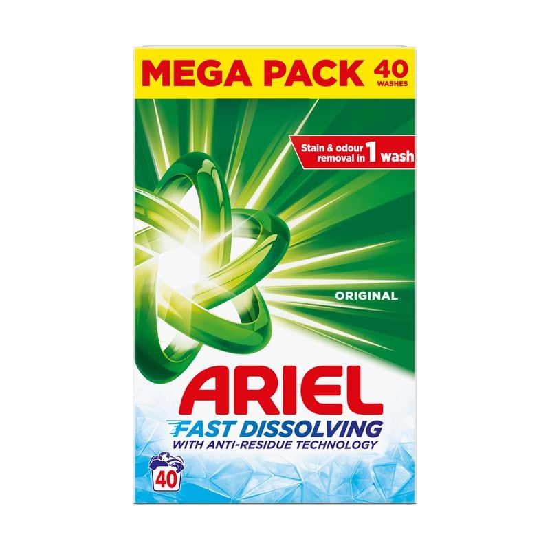 Ariel Powder Original 40w