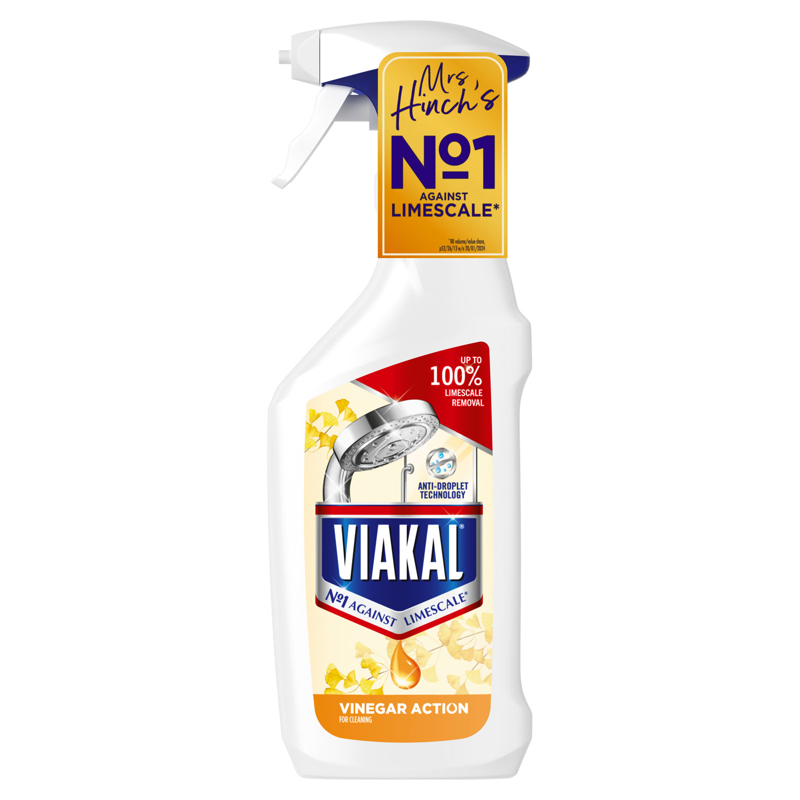 VIAKAL SPRAY VINEGAR ACTION(D)