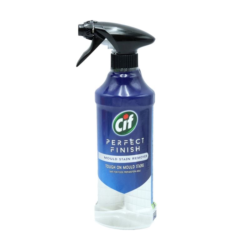 Cif Perfect Finish Specialist Spray Mould Stain Remover 435ml