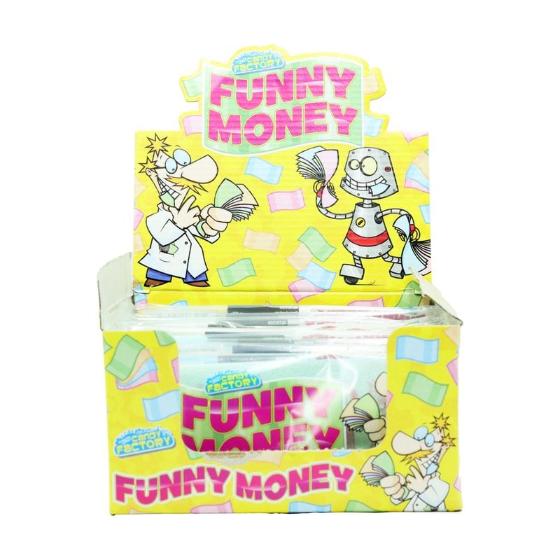 Ccf Edible Paper Funny Money