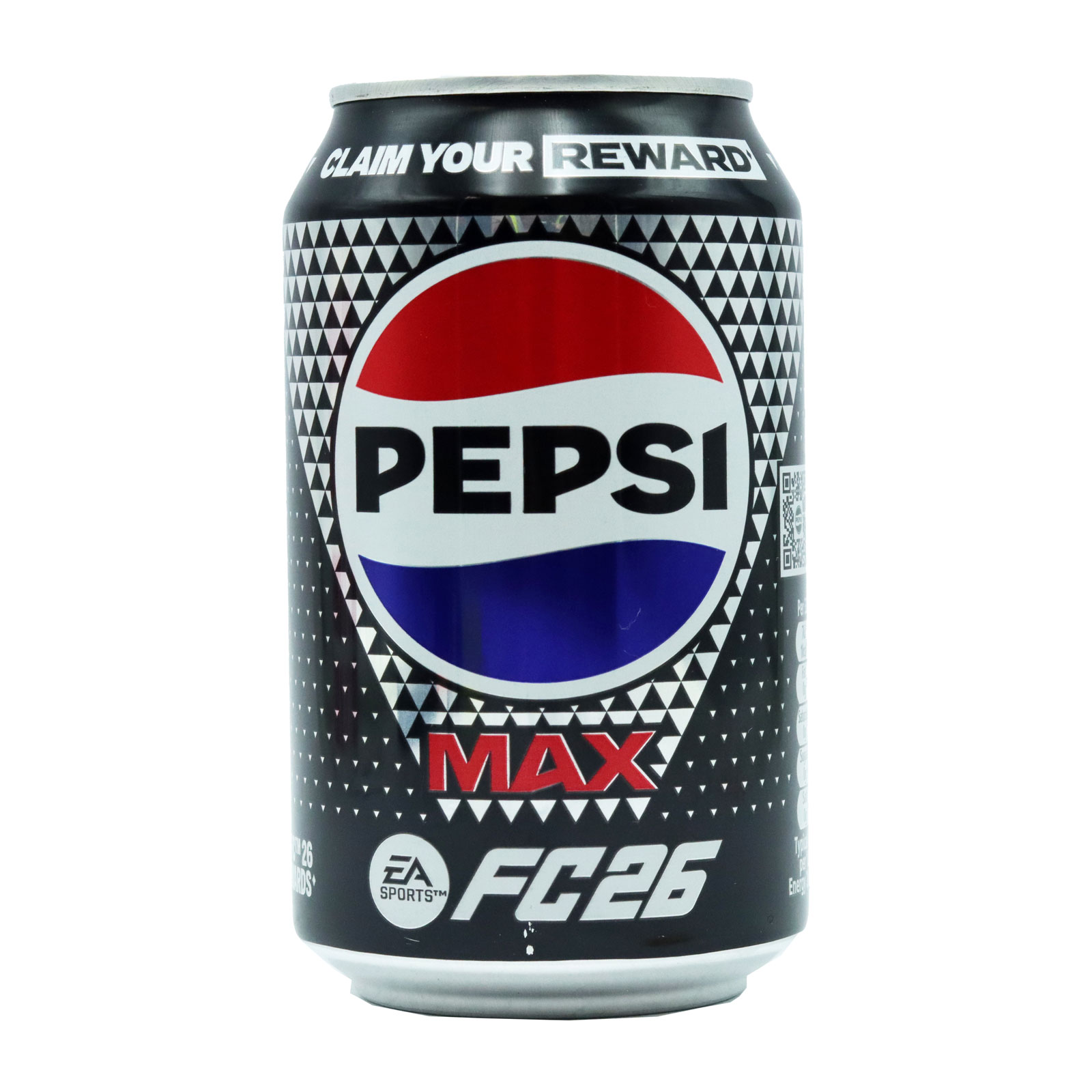 PEPSI MAX CAN 30/03/27