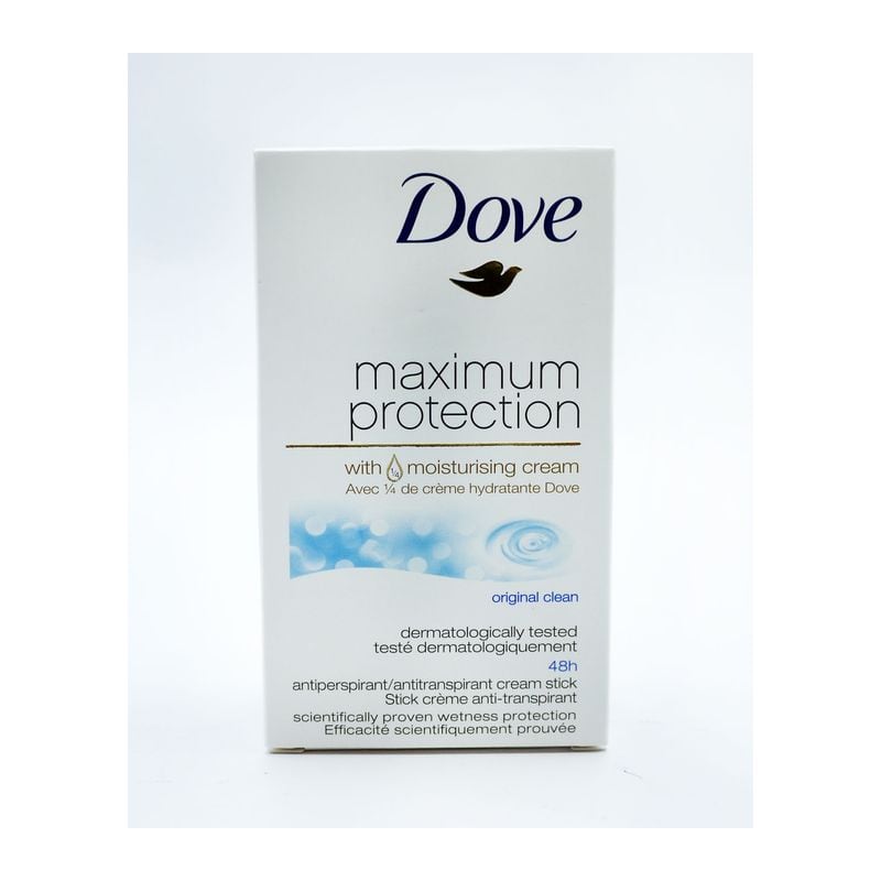 Dove Deodorant Stick Max Protection Original