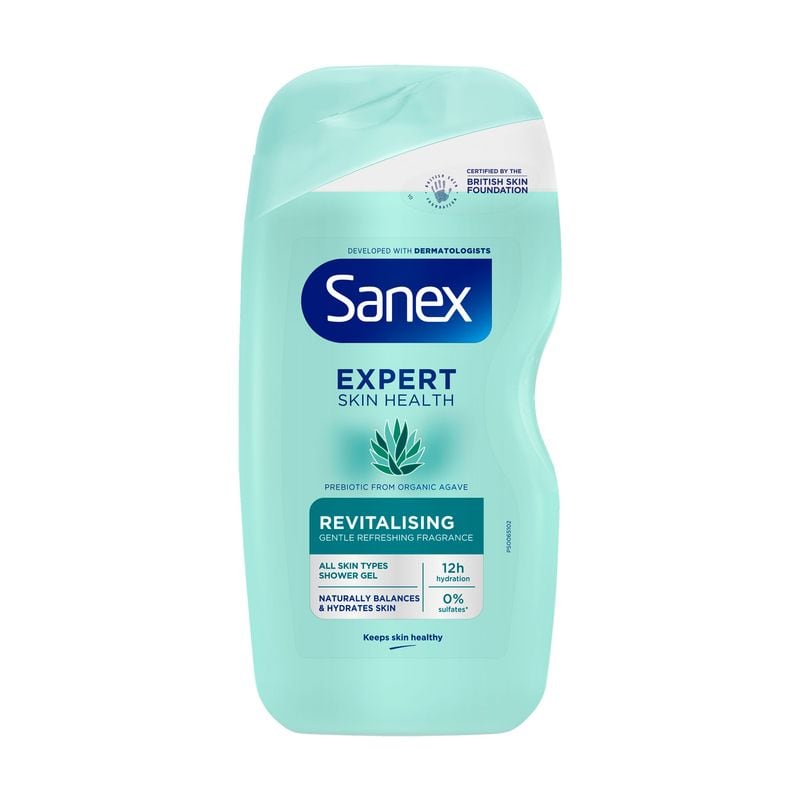 Sanex Expert Skin Health Revitalising Shower Gel