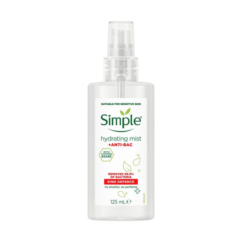 Simple Kind Defence Hydrating Mist Antibac