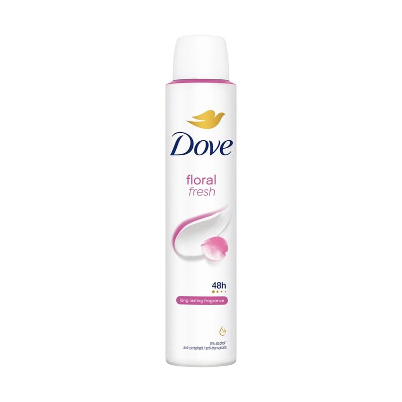Dove A/P Deodorant Floral Women