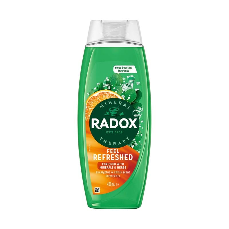 Radox Shower Gel Feel Refreshed