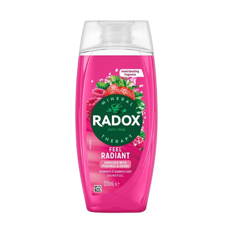 Radox Shower Gel Feel Radiant