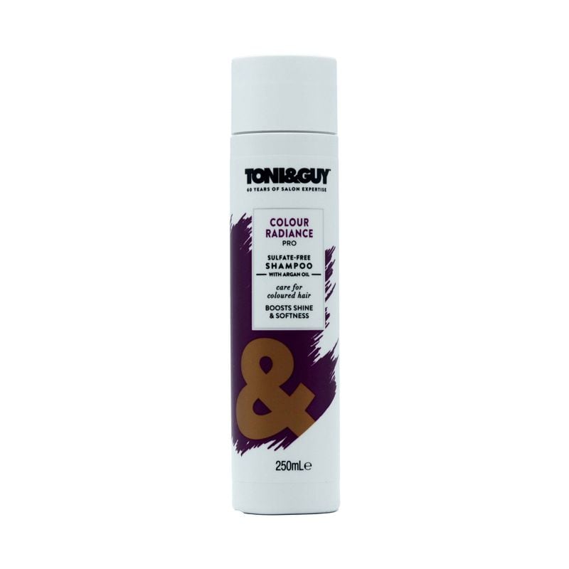 Toni & Guy Shampoo Colour Pro Radiance