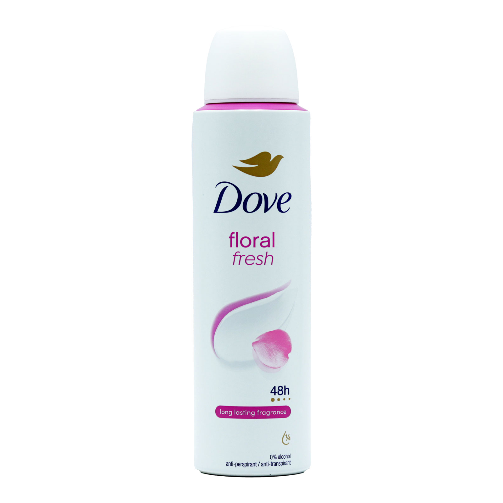 Dove A/P Deodorant Floral Fresh Woman