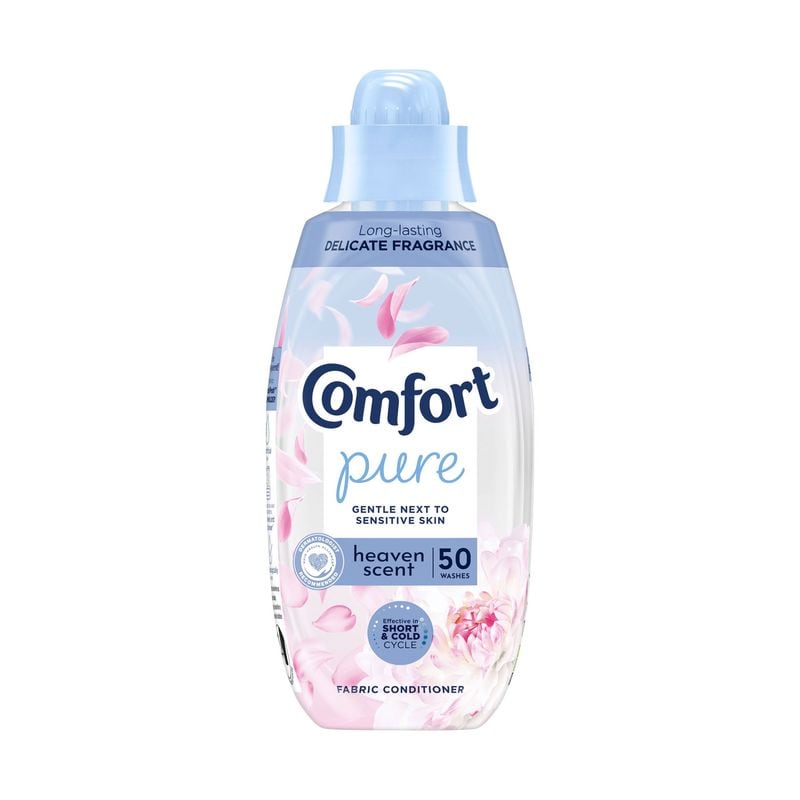 Comfort Fabric Conditioner Heaven Scent 50w