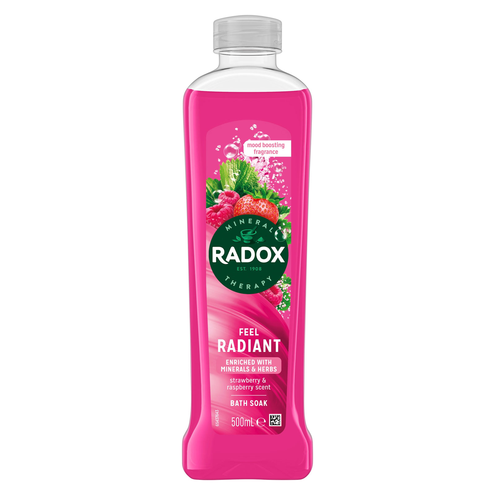 RADOX BATH SOAK FEEL RADIANT