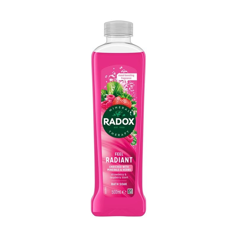 RADOX BATH SOAK FEEL RADIANT