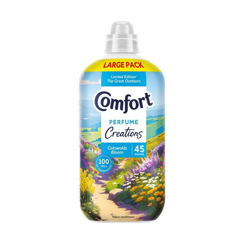 Comfort Creations Fabric Conditioner Cotswold Bloom 45w