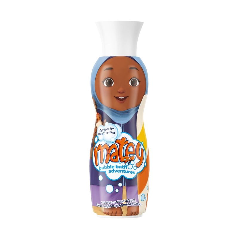 Matey Bubble Bath Surfer