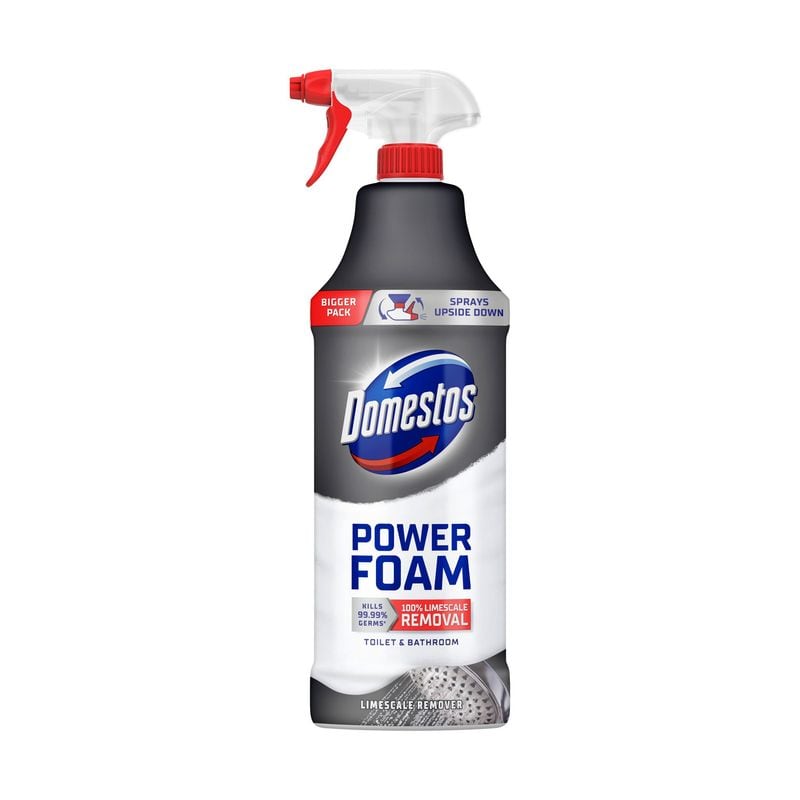 Domestos Power Foam Limescale Remover