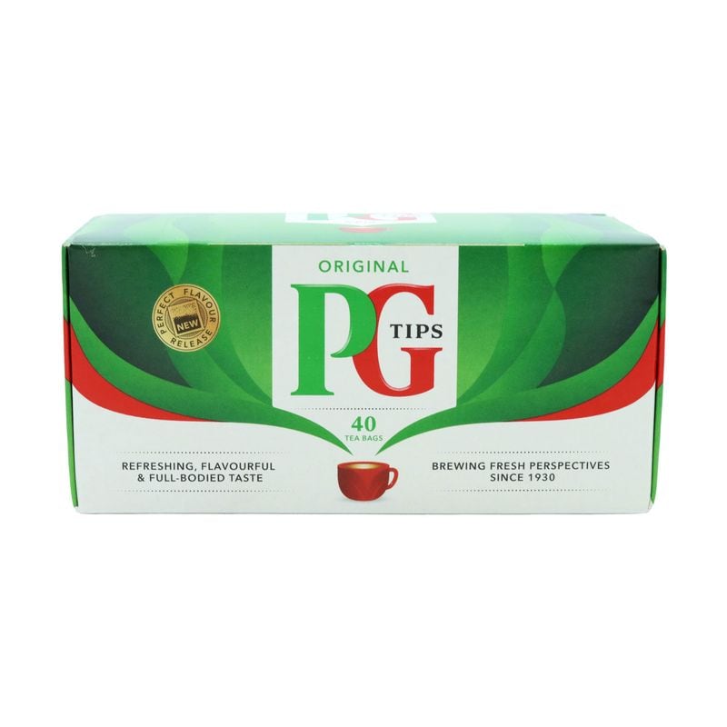 PG TIPS ORIGINAL 116g 03/27