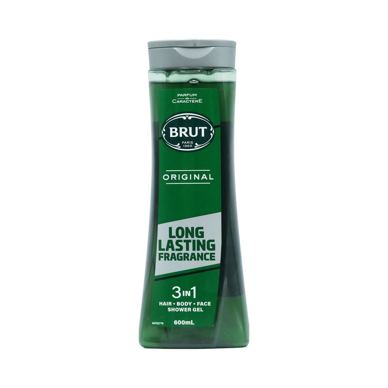 Brut Original 3in1 Shower Gel