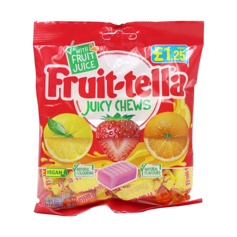 Fruittella Juicy Chews