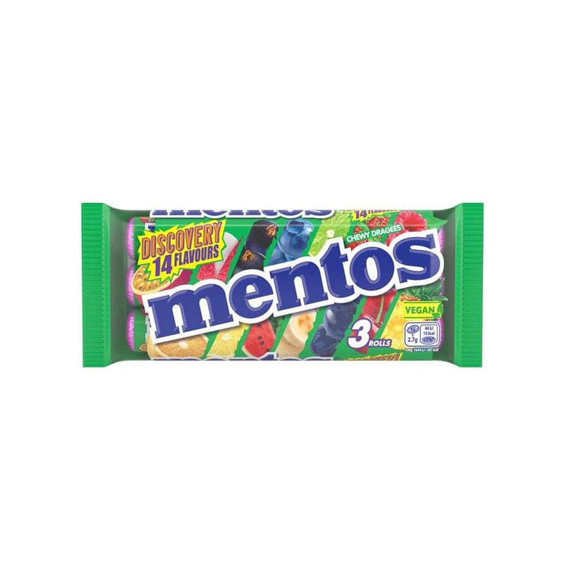 Mentos Discovery