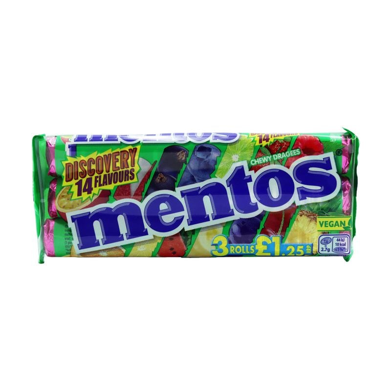 Mentos Discovery