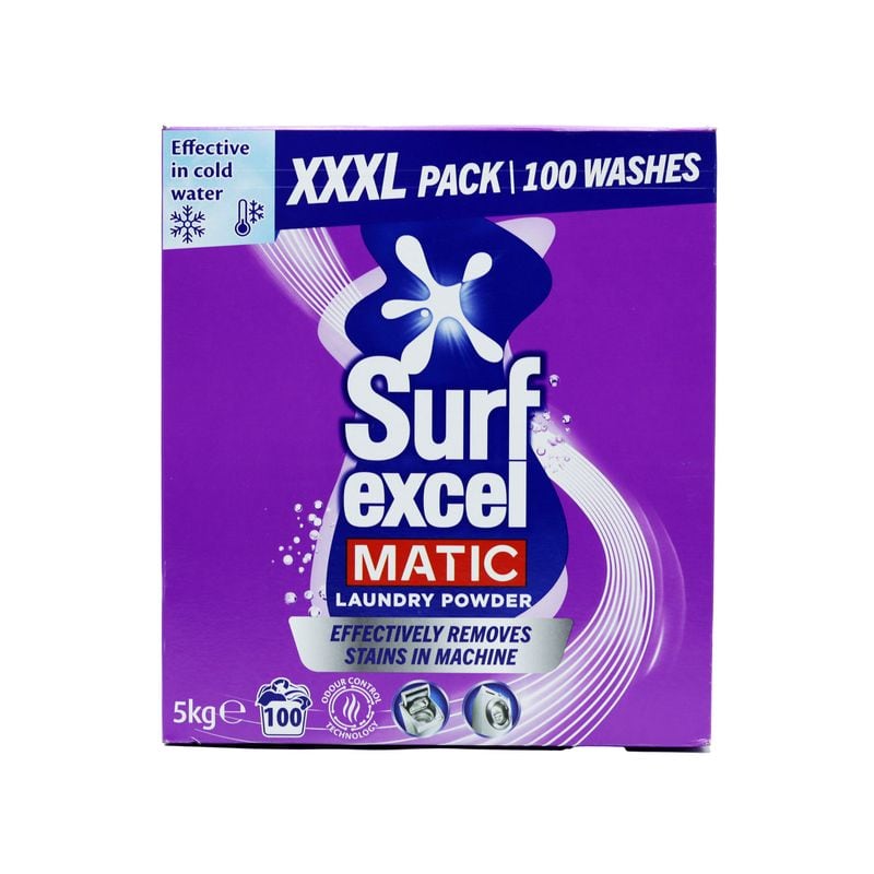 Surf Powder Excel 100 Wash