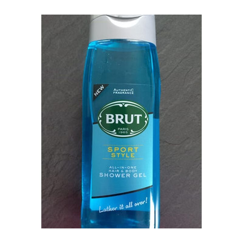 Brut Shower Gel Sports Style 500ml