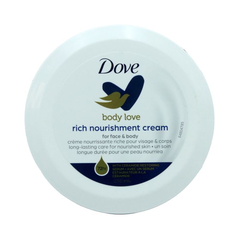 Dove Cream Rich Nourishing