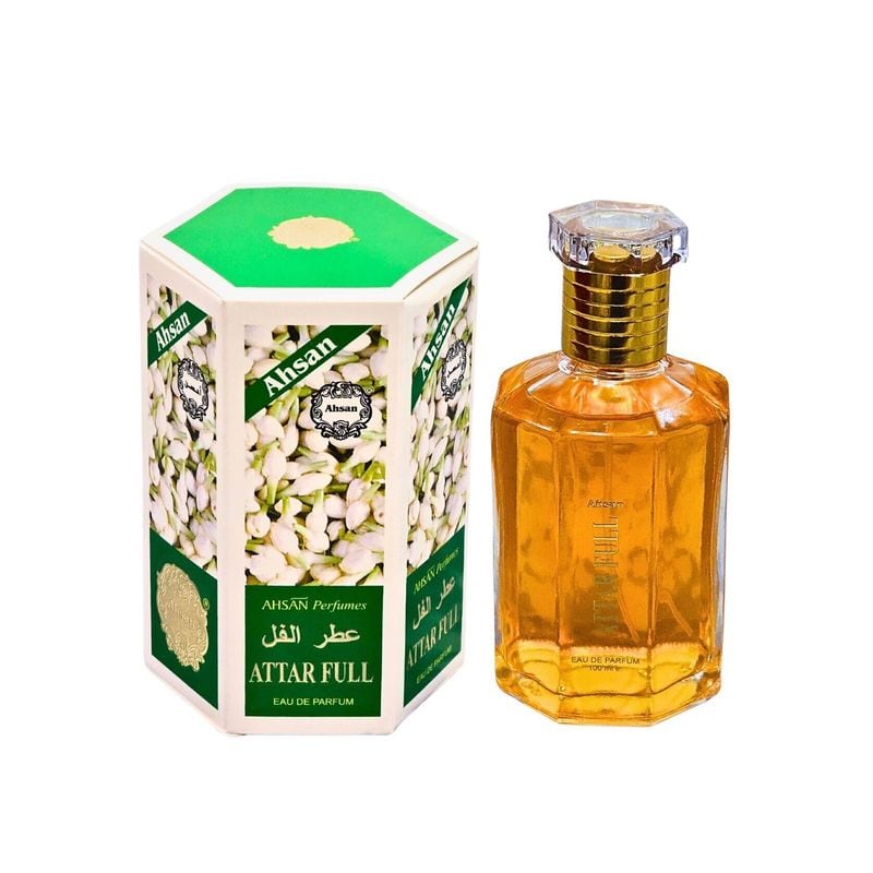 Ahsan Perfumes Attar Full Edp Ladies