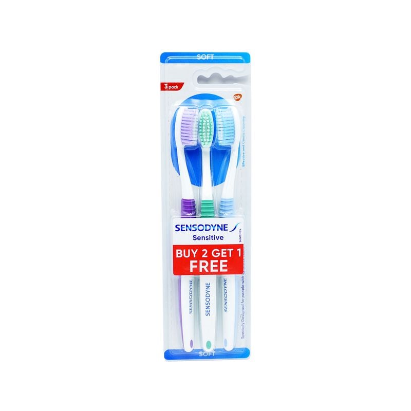 Sensodyne Toothbrush Sensitive Soft