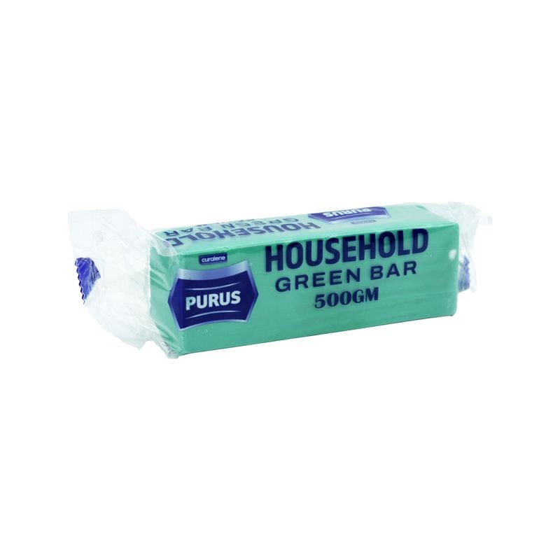 Curalene Green Bar Household Soap
