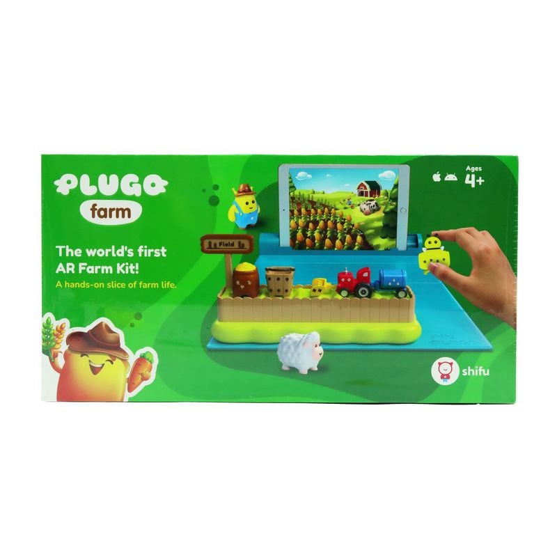 PLAYSHIFU PLUGO FARM GAME(D)