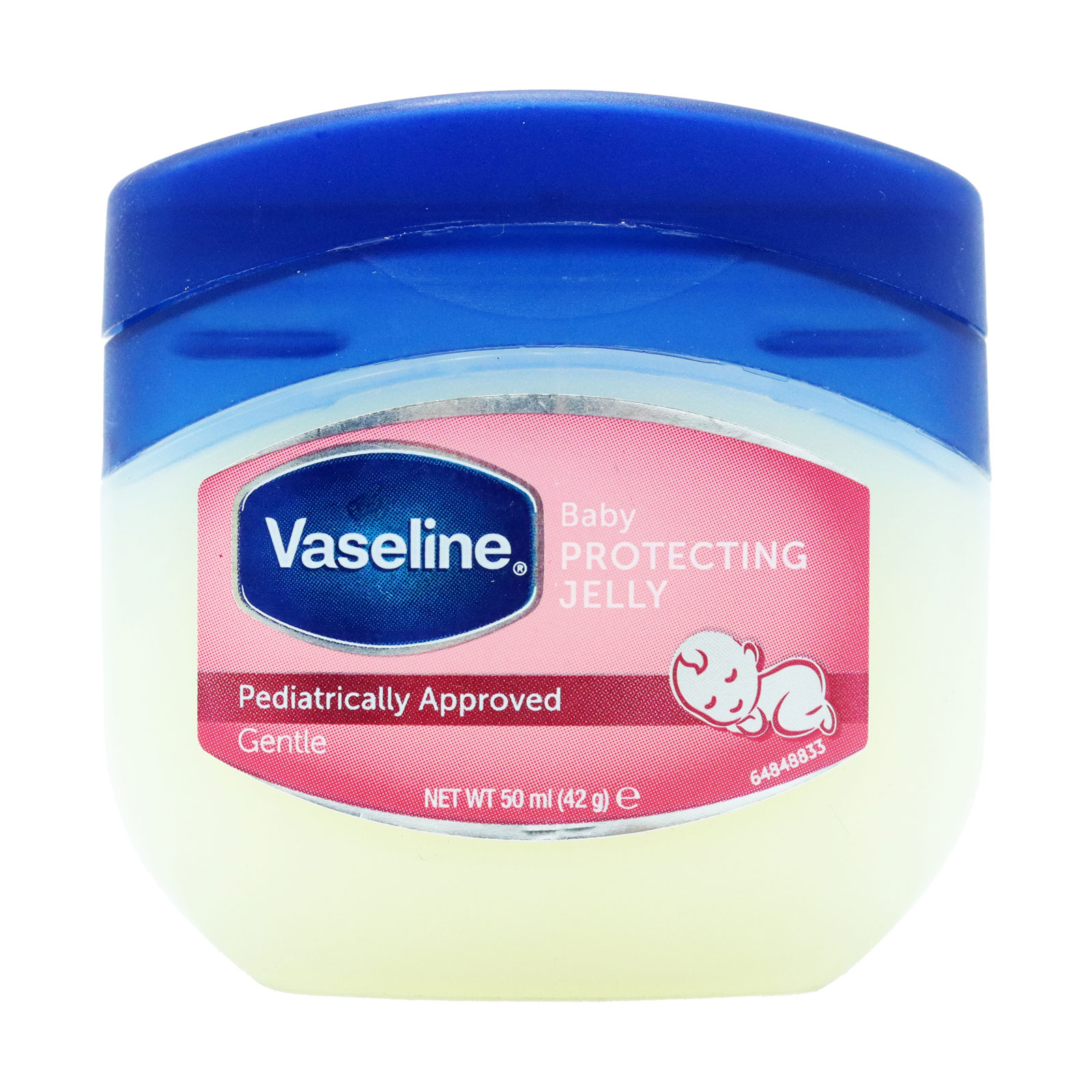vaseline pet jelly no 1 50ml baby