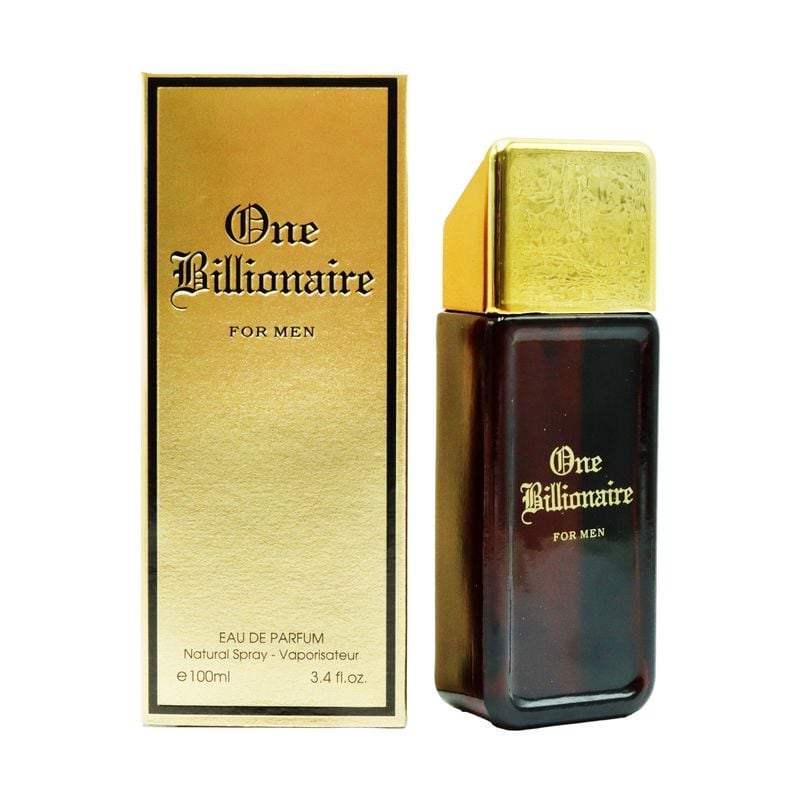 ONE BILLIONAIRE EDP FOR MEN