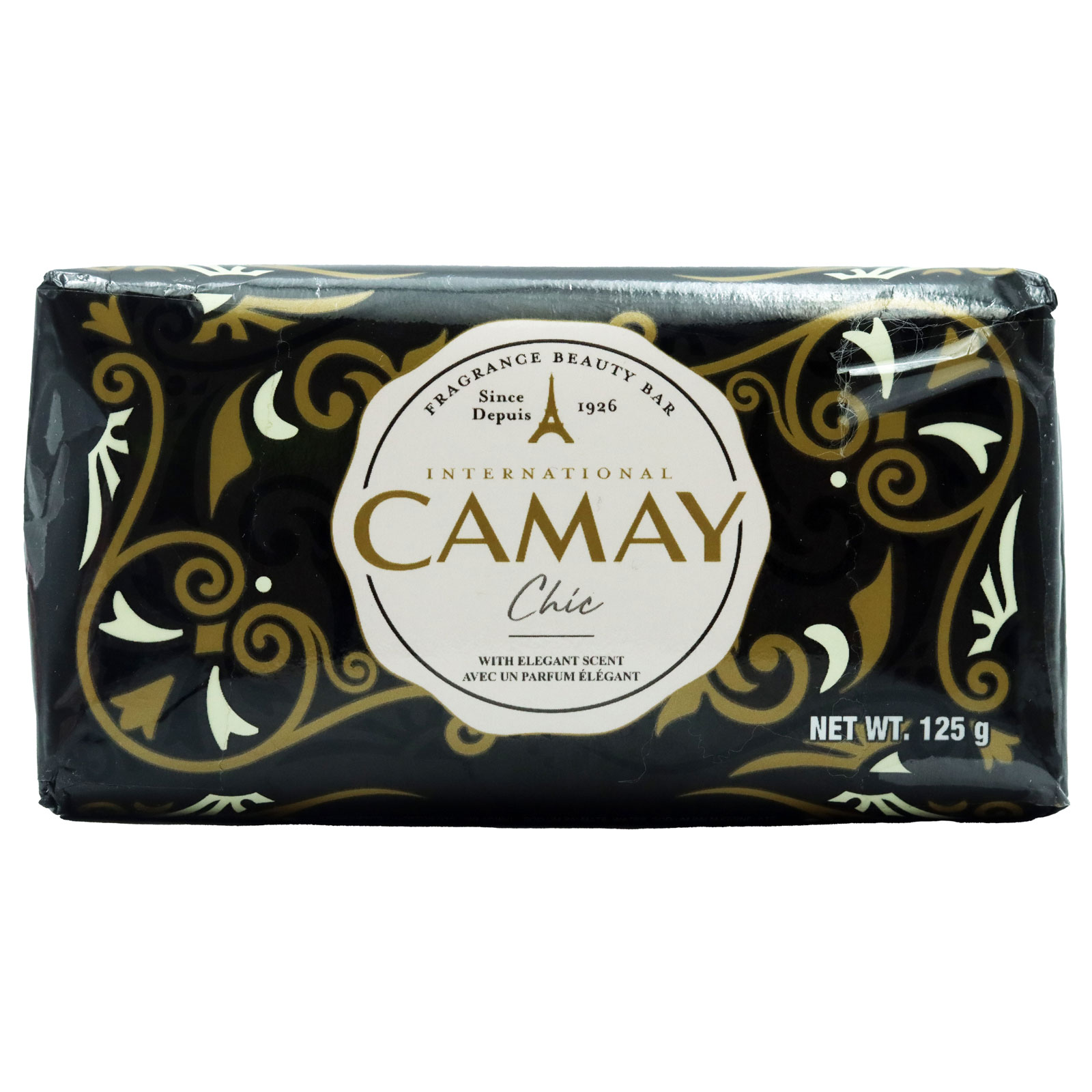 Camay Soap Chic 125g 24x3pk