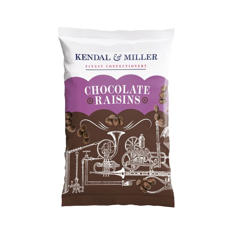 Kendal & Miller Chocolate Raisins