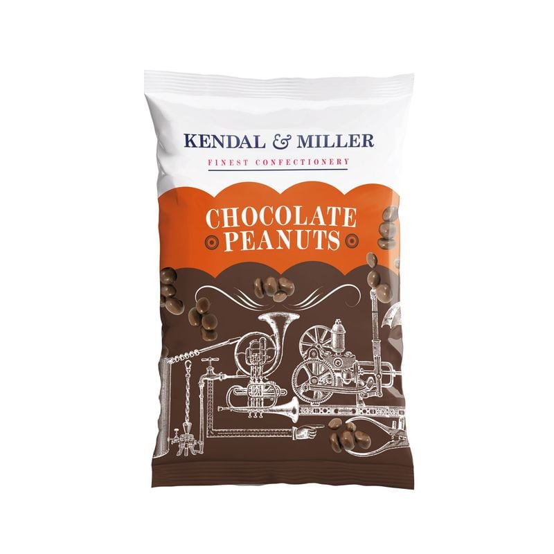 Kendal & Miller Chocolate Peanuts